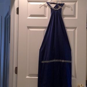 Halter dress